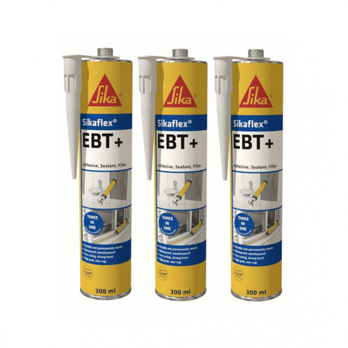 Sikaflex ebt polyurethane - 3,