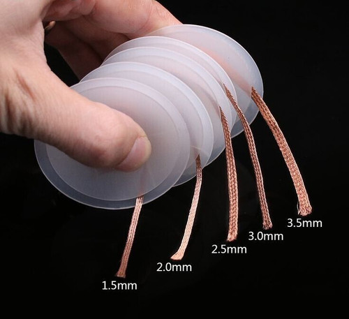 Solder wick 1 - solder,