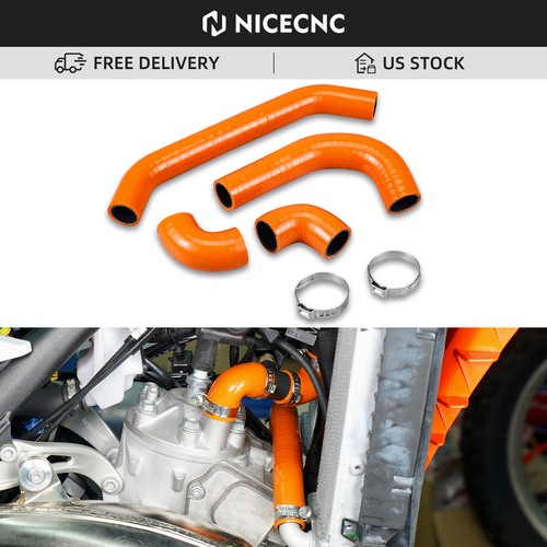Engine radiator hose silicone - engine,