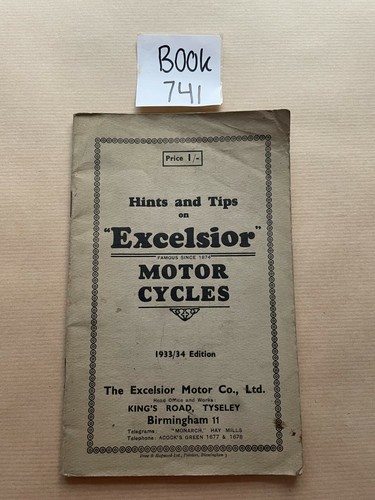Hints and tips excelsior - hints,