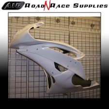 Yamaha YZF R6 2008-2016 13S A16 Race Bodywork FAIRING & SEAT with Dzus Fitted
