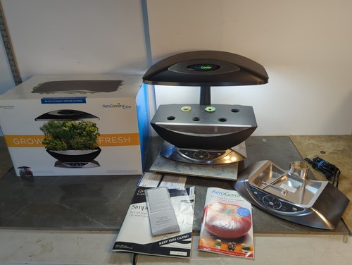 Aerogarden harvest elite slim - aerogarden,