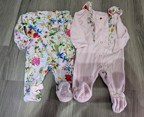 Ted baker girls - newborn, floral