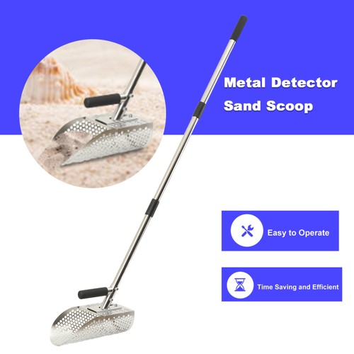 Beach sand scoop shovel - beach,