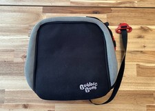 Bubble Bum Car Booster Travel Seat Inflatable Portable