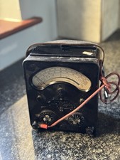 Vintage Universal Avometer