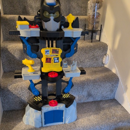 Rare imaginext batman joker - rare,