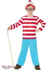 Where's Wally Fancy Dress