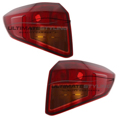 Rear light for suzuki vitara - for,