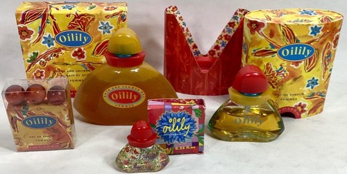 Vintage oilily eau parfum - vintage,