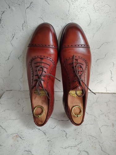 Grenson men leather oxford - grenson,