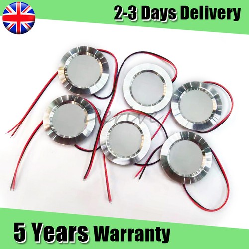 New led 12v downlights - new,