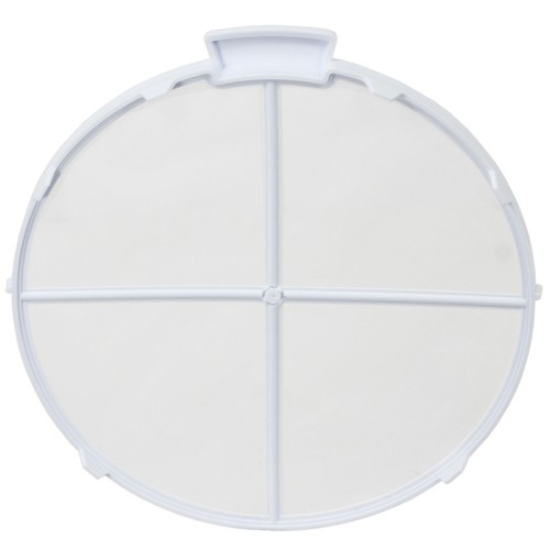 Lint screen fluff filter - lint,