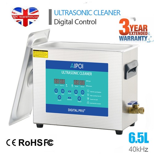 Digital ultrasonic - 6.5l,