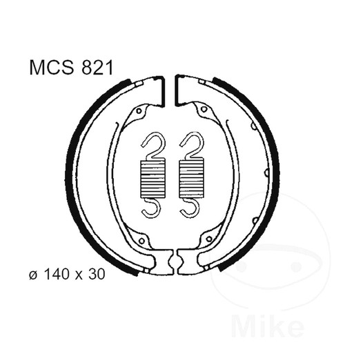 New mcs821 trw - new,