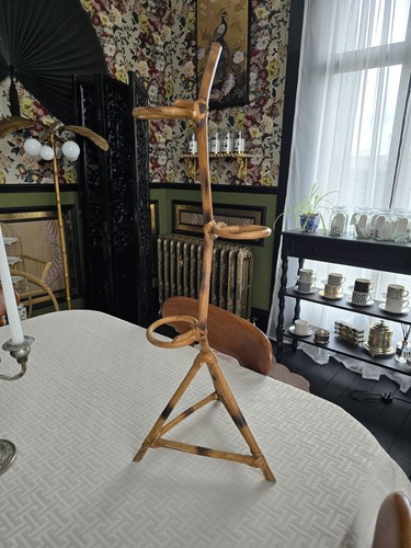 Vintage retro cane boho - retro,