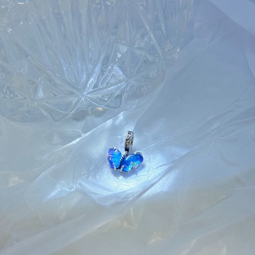 Pandora blue murano - pandora,