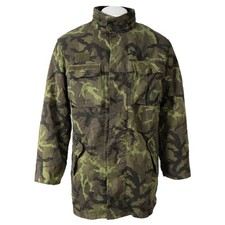 Original Czech Army M95 Parka