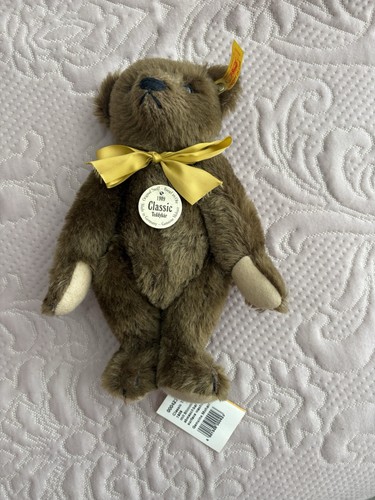Jointed steiff mohair - jointed,