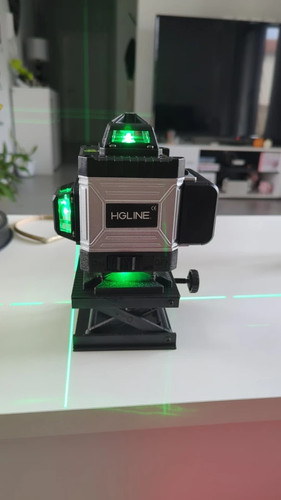 Laser level 4x360 green - 4d,