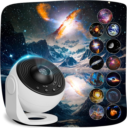 Galaxy star - 13‑in‑1,