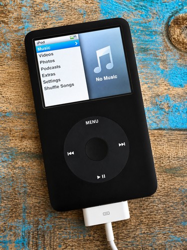 Apple ipod classic 80gb - apple,