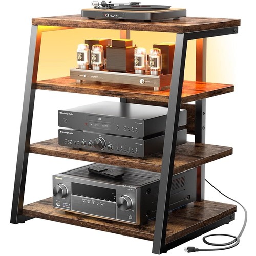 4tier hifi stand media - 4tier,