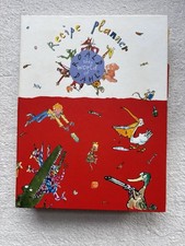 Roald Dahl Recipe Planner