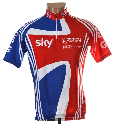 British sky team 2011 - sky, 2011/2012
