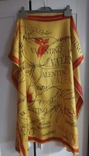 Vintage Valentino Silk Scarf
