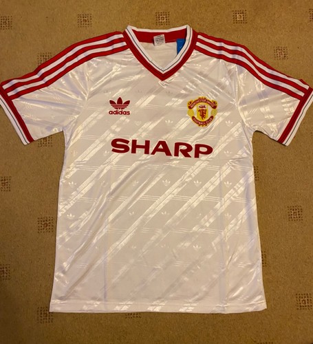 Retro manchester united - retro,