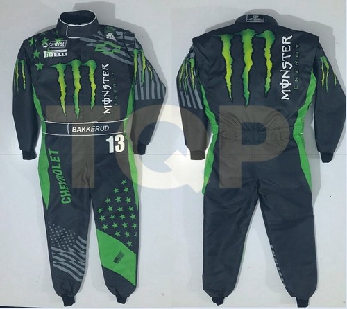 Kart racing suit digital - racing,