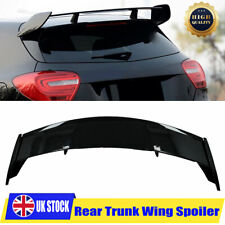 Rear Trunk Spoiler Wing For