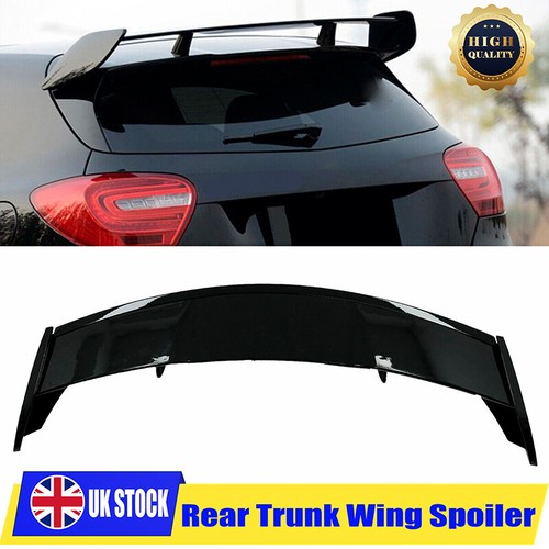 Rear trunk spoiler wing for - rear,
