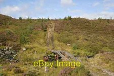 Photo 6x4 Argocat Bridge over the Allt an Laghair Loch na Caillich/NH202 c2007