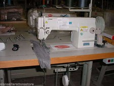 Wimsew Lockstitch with reverse