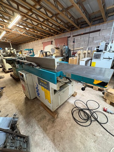 Used griggio fsa 530 - griggio, planer