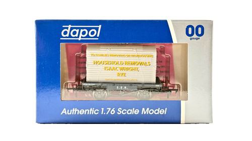 Dapol gauge isaac wright - 00,