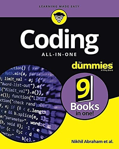 Coding all one for dummies - for,