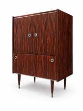 Vintage Mid-Century Rosewood