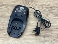 Black & Decker Charger 12v Ni-Cd 5100235-04 For Slide On Battery