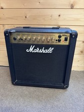 Marshall MG15DFX 15W Guitar