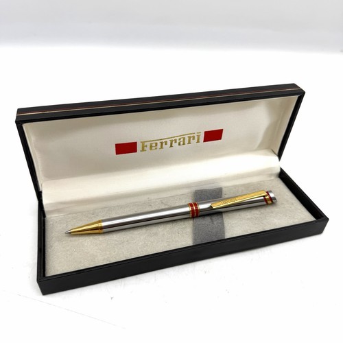 Ferrari formula ballpoint - ferrari,