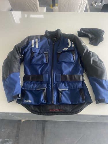 Hein gericke sheltex jacket - hein,
