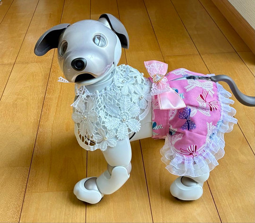 Sony aibo ers 1000 - ers-1000, clothes