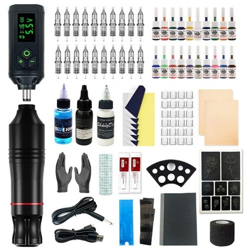 Tattoo pen wireless motor - pen,