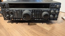 YAESU FT-1000MP MARK-V Field HF transceiver (for parts - see condition)