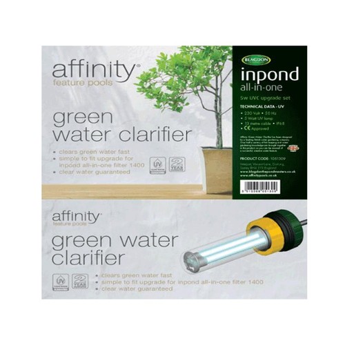 Blagdon affinity uvc - blagdon,