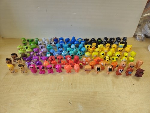 Gogos crazy bones job lot - gogos,