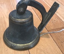 Antique Solid Bronze Wall